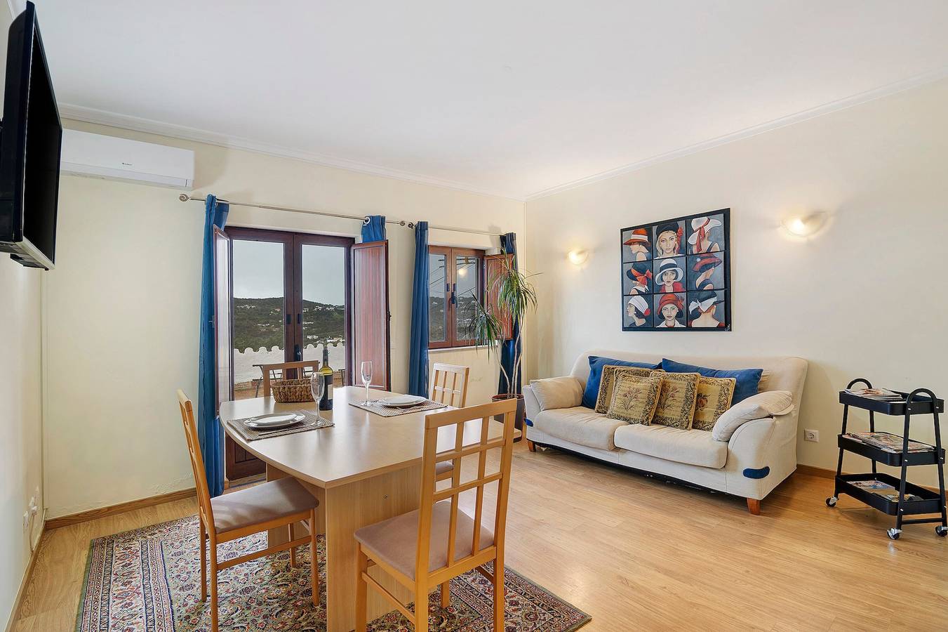 Entire apartment, Apartment 'Paz E Natureza 3' with Wi-Fi in São Brás de Alportel, Faro District