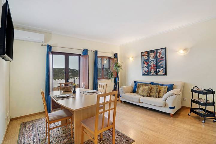 Hel lejlighed, Apartment 'Paz E Natureza 3' with Wi-Fi in São Brás de Alportel, Faro Distrikt