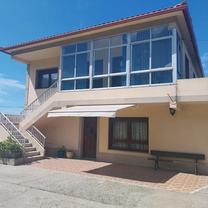 Casa de huéspuedes para 2 personas, con jardín y vistas - 1