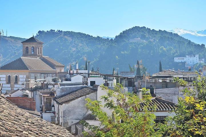 Ferienhaus für 8 Personen, mit Balkon in Granada