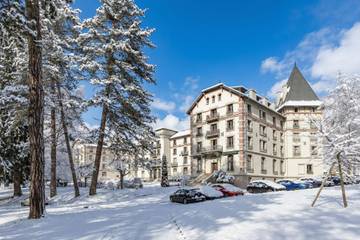 Location De Vacances pour 6 Personnes dans Le Fayet (Saint-Gervais-les-Bains), Saint-Gervais-les-Bains, Photo 1