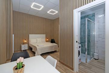 view of accommodation