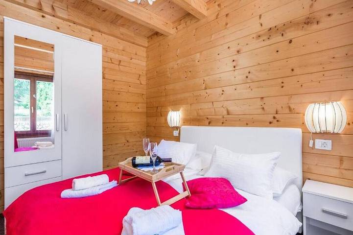 Ganze Wohnung, Apartments Plitvice forest - One Bedroom Apartment with Terrace in Rudanovac, Plitvicer Seen