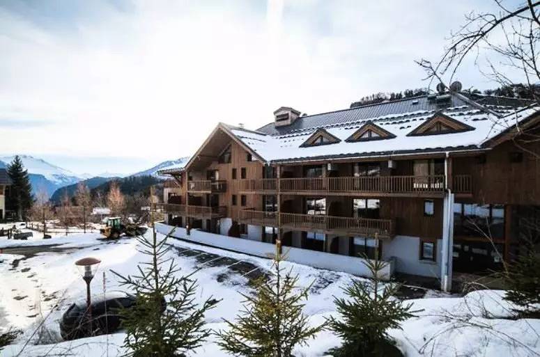Appartement entier, 3 Pièces Duplex Coin Montagne 8 Personnes in Saint-Pancrace, Région de Saint-Jean-de-Maurienne