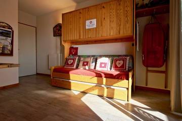 Appartement De Vacances pour 4 Personnes dans Chamrousse, Parc national des Écrins, Photo 4