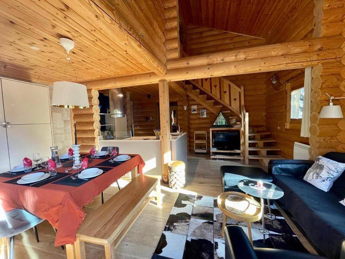 Apartment with Garden View in Les Angles, Parc naturel régional des Pyrénées catalanes