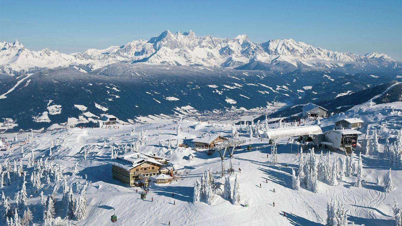 Ganze Ferienwohnung, Ferienwohnung für 4 Personen (36 m²) in Kleinarl in Kleinarl, Ski Amadé