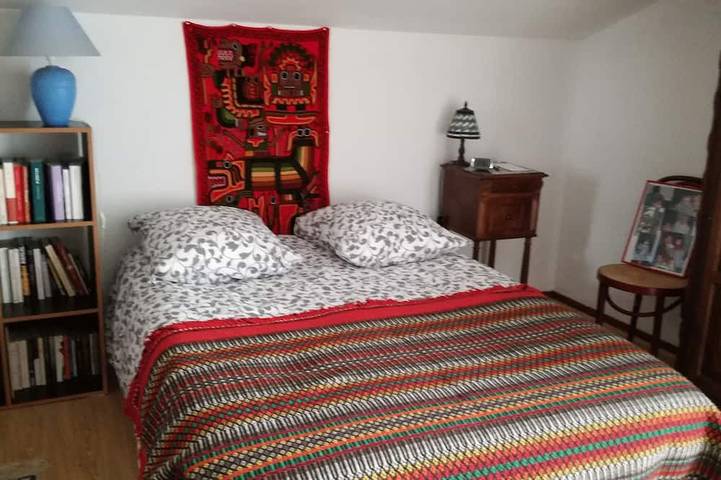 Mi encantadora casa moxko berria in Saint-Pée-sur-Nivelle, Region de Bayona