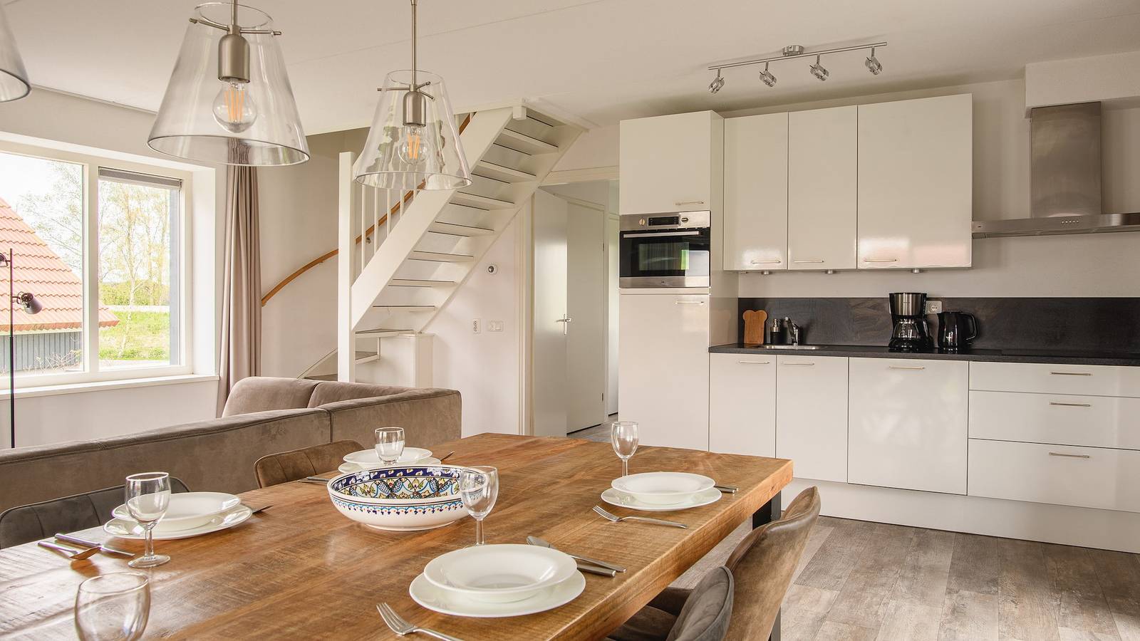 Dormio Waterpark Langelille — Watervilla Snoek in Friesland