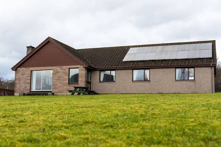 Ferienhaus für 8 Personen, mit Garten - 1