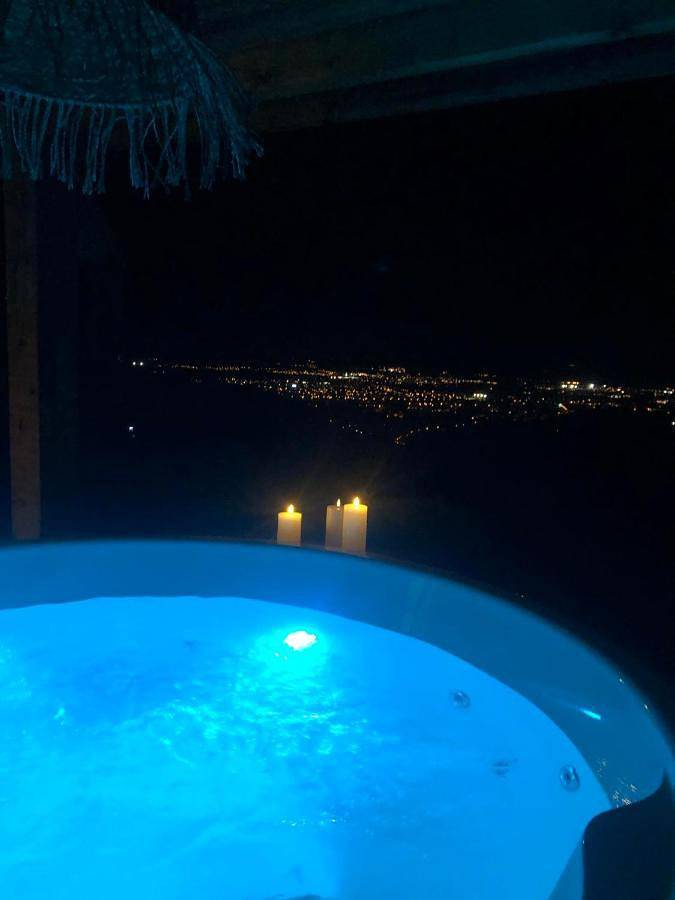 Suite avec Spa privatif à Albi La Mascrabiere Bed & Spa in Albi, Région d'Albi