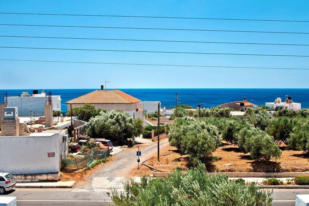 Ganze Wohnung, Wohnung mit Gartenblick, Kreta, Ierapetra in Ferma, Lasithi