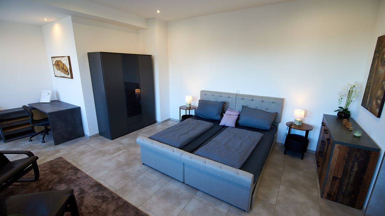 Ganze Ferienwohnung, Ferienwohnung für 2 Personen (35 m²) in Mörlenbach in Mörlenbach, Bergstraße