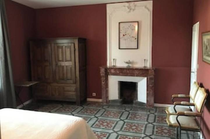 Location de vacances pour 16 personnes, avec jacuzzi ainsi que sauna et jardin à Clansayes - 4