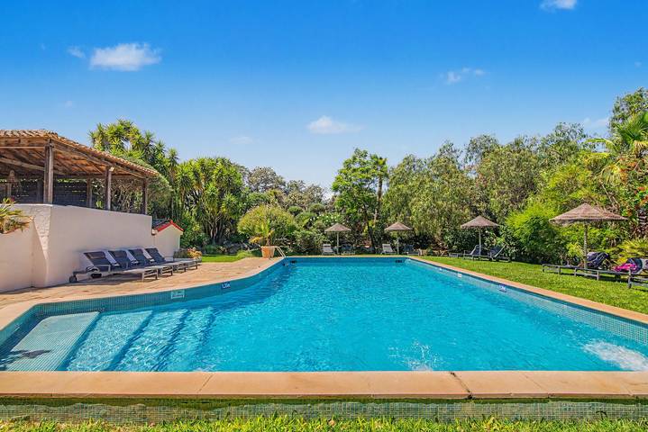 Casa Ferrobo - Gemma: Piscina Partilhada, Wi-Fi e Ar Condicionado in São Brás de Alportel, Distrito de Faro