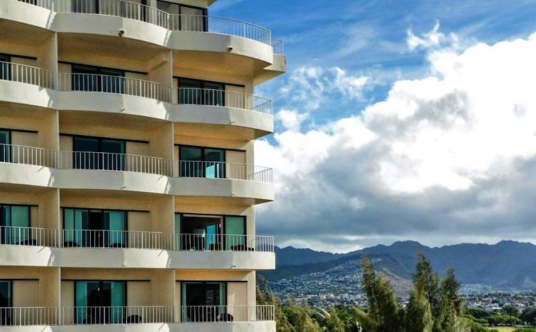 Hotel für 2 Personen, mit Haustier in Honolulu