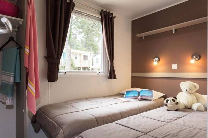 Camping pour 2 personnes, avec jardin dans Île de France - 3