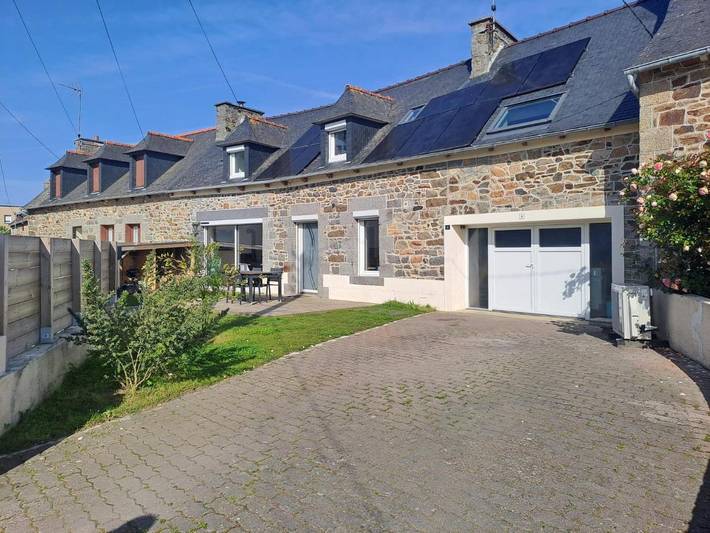 Villa for 7 people, with view and garden - 1