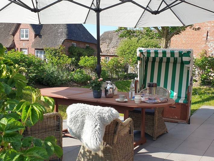 Ferienhaus mit 3 Schlafzimmer in Nordfriesische Inseln (Schleswig-Holstein) (Schleswig-Holstein), Oldsum