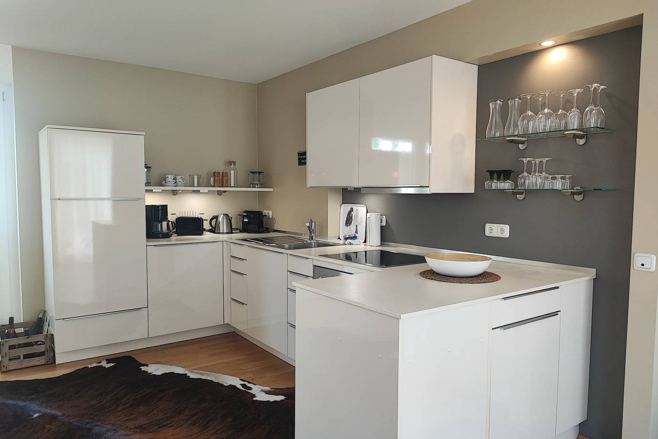 Ganze Ferienwohnung, Die kleine Feine in Eckernförde, Rendsburg-Eckernförde