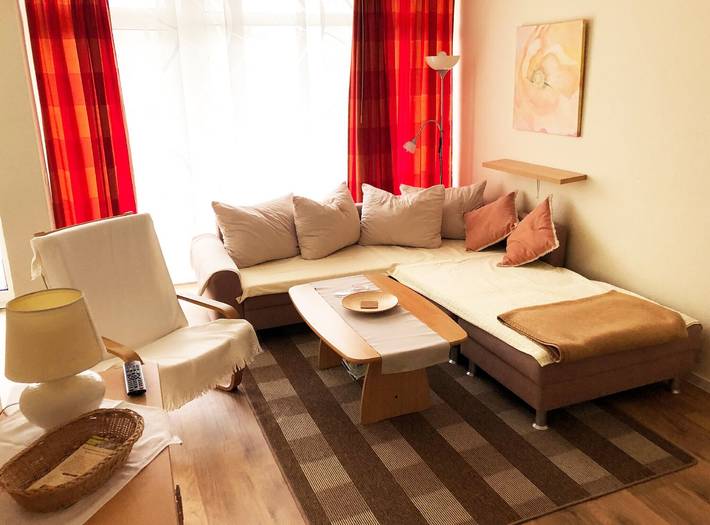 Ferienwohnung für 2 Personen, mit Balkon in Ammerland - 2