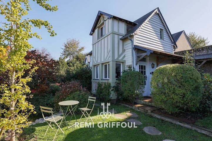 Gîte pour 2 personnes, avec Jardin