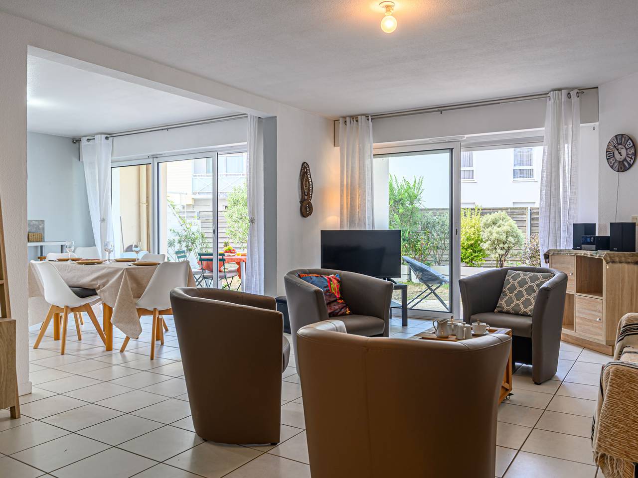 Ganze Wohnung, Lann Er Grelen in Saint-Philibert, Côte des Mégalithes