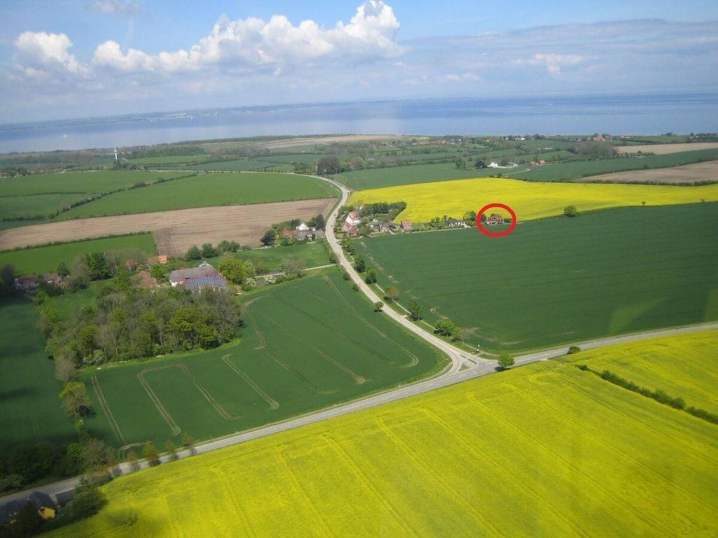 Ferienwohnung mit 3 Schlafzimmer in Geltinger Birk, Pommerby