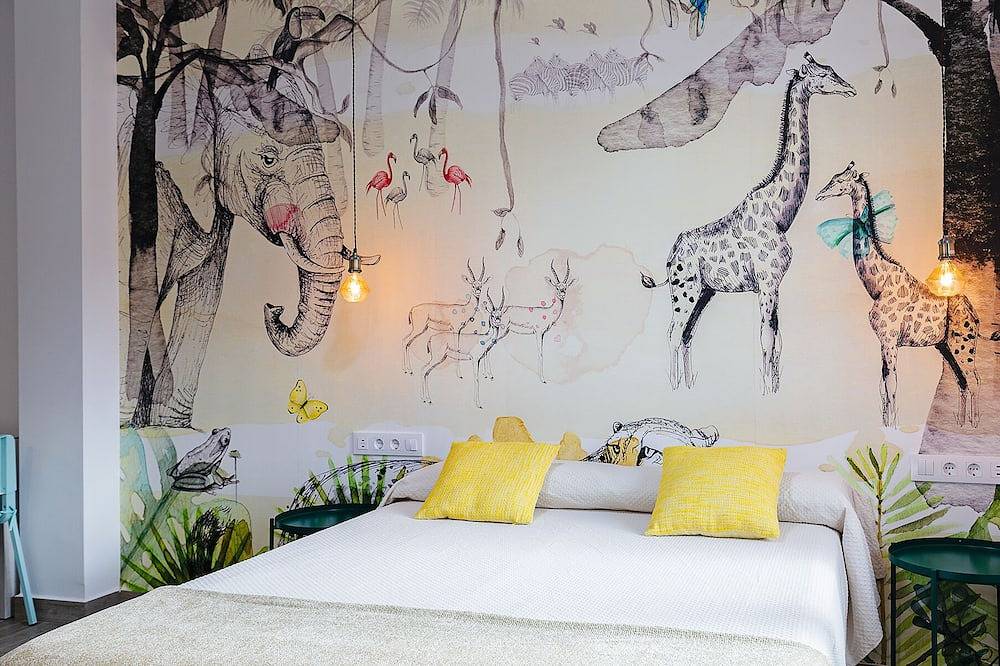 Ganze Wohnung, Apartment Luna de Monfragüe in Malpartida de Plasencia, Monfragüe Nationalpark