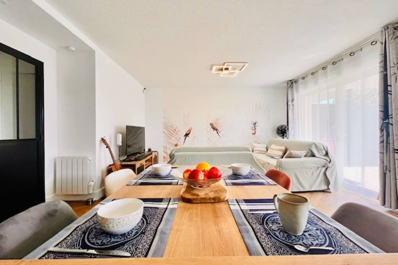 Apartamento entero, Bright apartment in Aytré for 4 people in Aytré, Región de La Rochelle