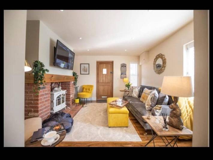 Location de vacances pour 2 personnes, avec jardin et jacuzzi à Chester - 2