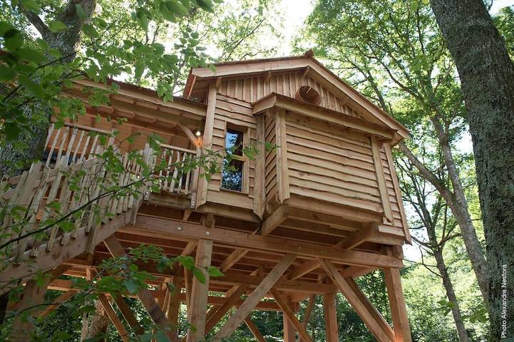 Gîte pour 4 personnes, avec jacuzzi ainsi que terrasse et jardin - 1
