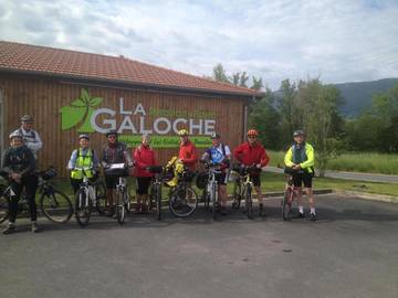 Gîte pour 15 personnes à Beaulieu (Haute-Loire)