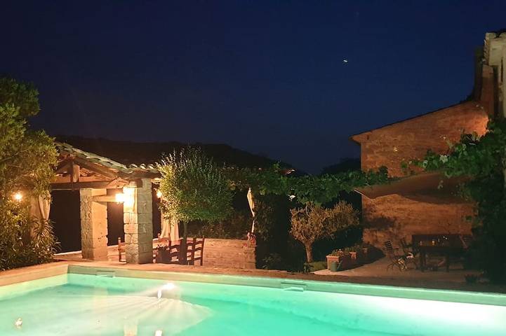 Villa per 10 persone, con balcone e giardino, con animali domestici - 1