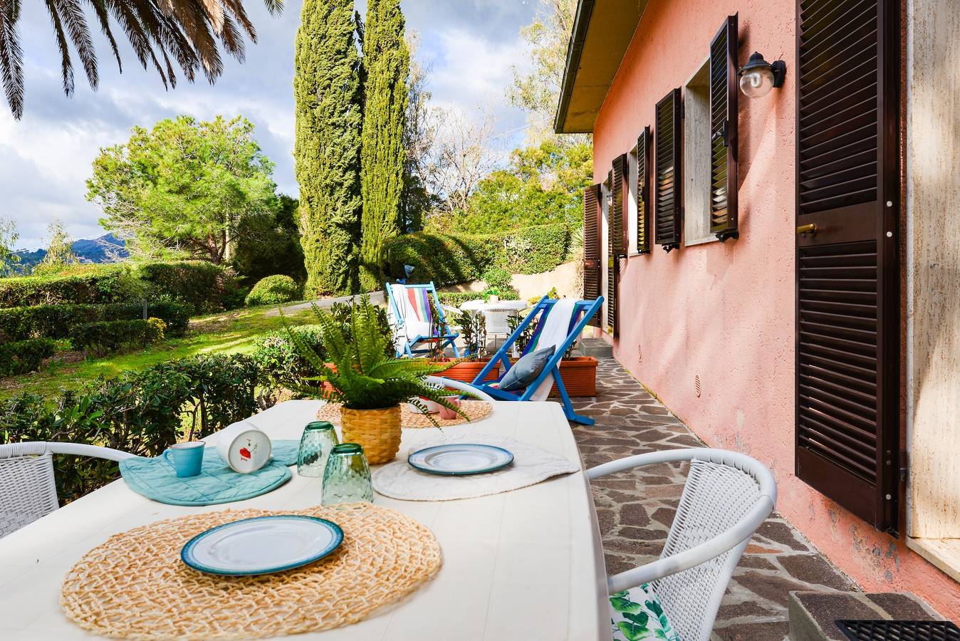 Appartamento intero, Appartamento in campagna con giardino - Appartamento Wanna A in Capoliveri, Isola d'Elba