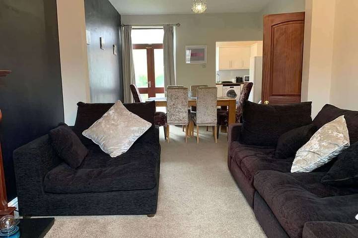 Ferienhaus für 6 Personen, mit Garten - 1