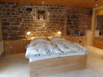 Chambre d’hôte pour 2 personnes, avec jardin et vue sur le lac dans Haute-Saône