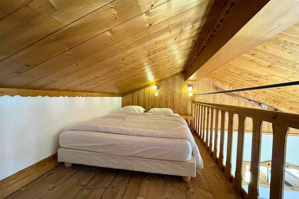 Ganze Wohnung, Fantastische Ski-in/Ski-out Wohnung für 6 Personen mit Balkon in Les Menuires in Saint-Martin-de-Belleville, Vanoise-Massiv