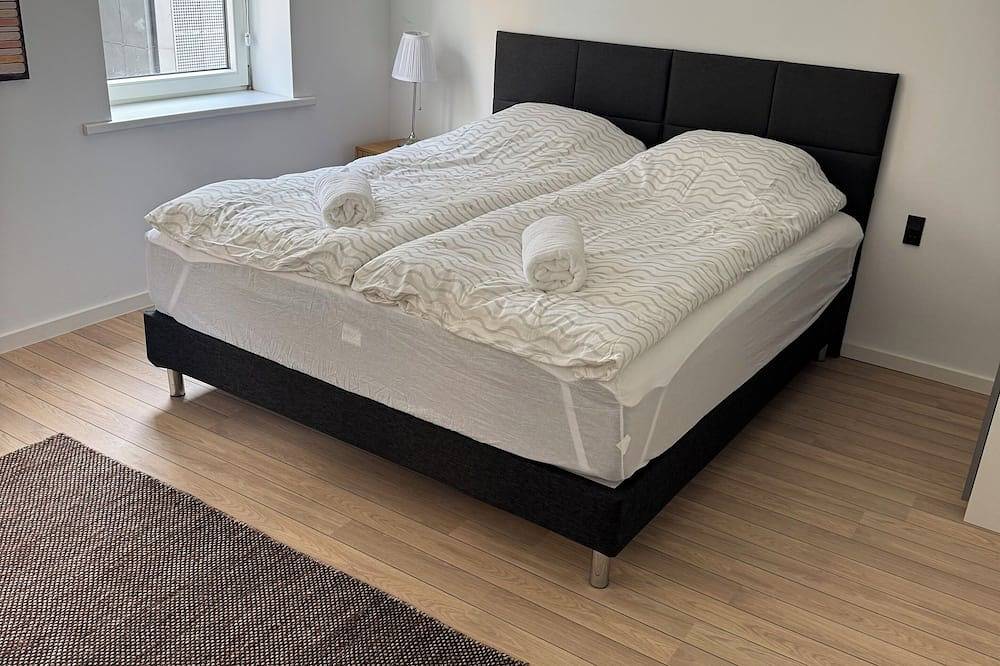 Hel lejlighed, Live in the heart of Sønderborg in Sønderborg, Flensborg Fjord (Danmark)