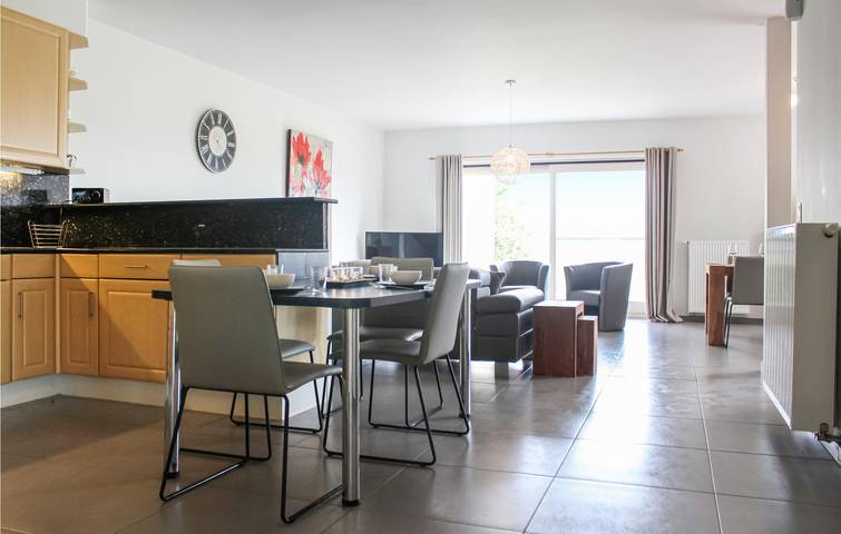 Ferienhaus für 12 Personen, mit Garten und Terrasse in Flandern - 4