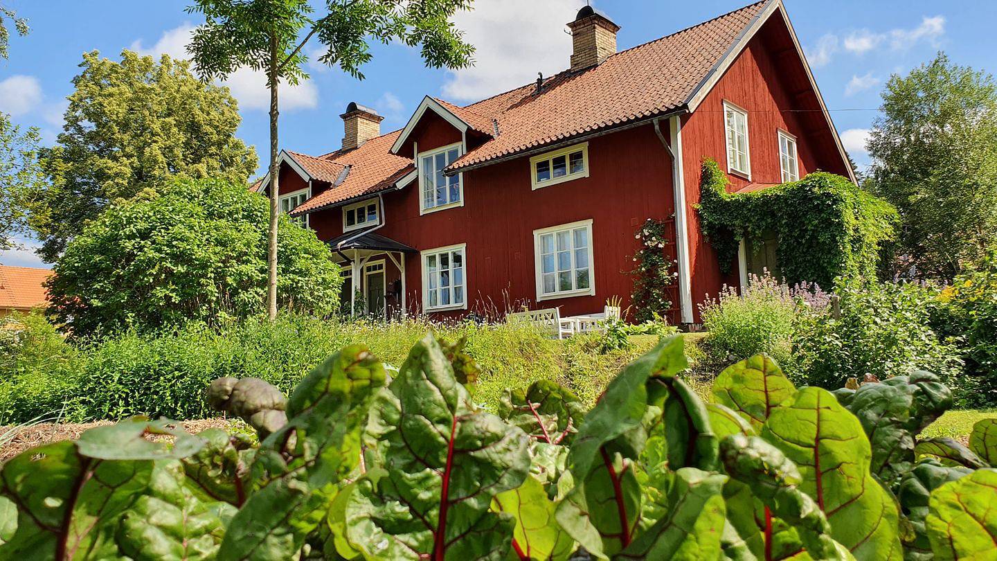 Ganze Wohnung, Lägenhet Strömsberg F – Ferienwohnung in Uppland am Fluss in Uppsala