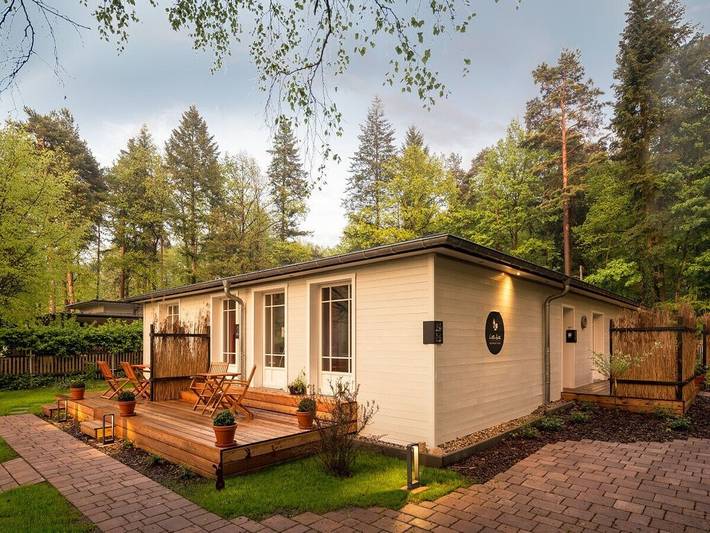 Ferienhaus für 4 Personen, mit Terrasse in Dresden - 2