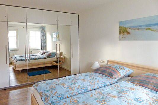 Appartement entier, Strandnahe Ferienwohnung in Wustrow, Fischland