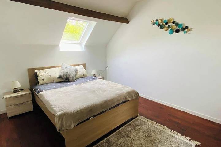 Gîte pour 6 personnes, avec jardin à Orgnac-sur-Vézère - 2