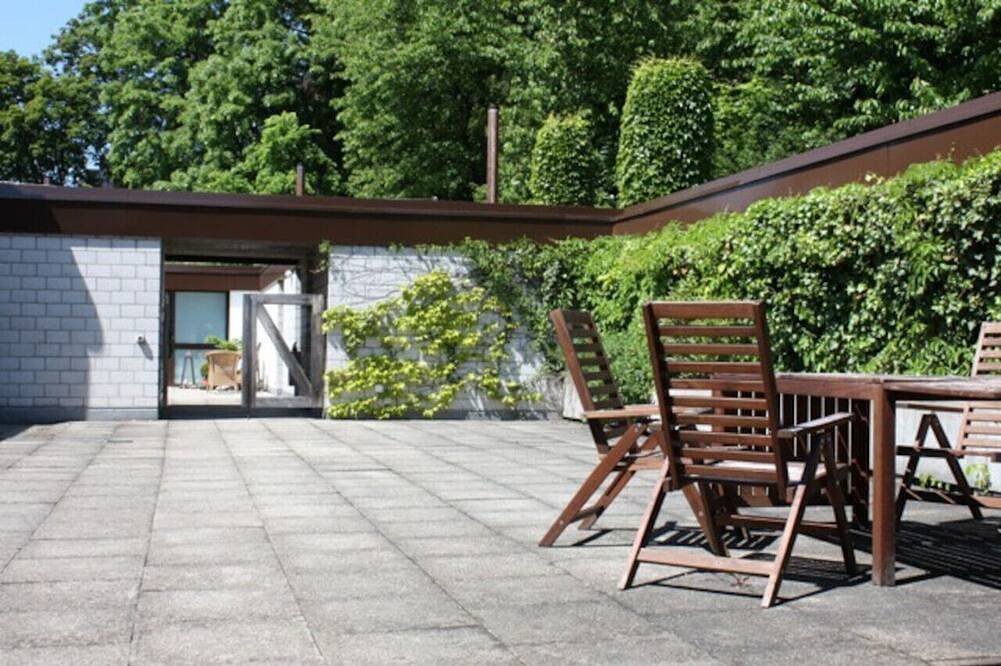 Ganze Wohnung, Exclusive Loft in Seefeld `Mühle` in Zürich, Bezirk Zürich