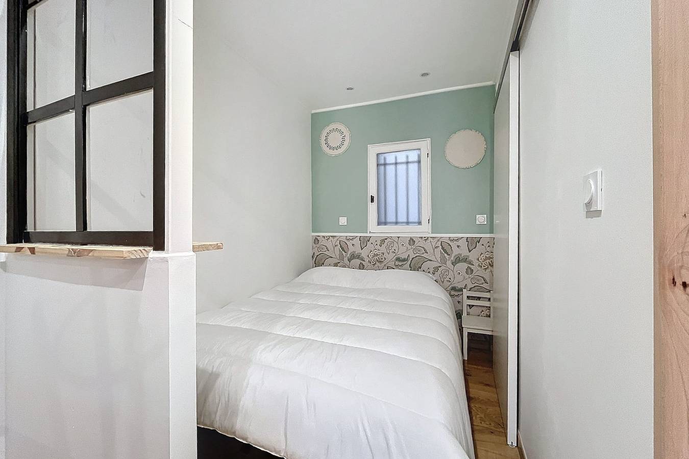 Estudio entero, Estudio para 4 personas in Narbona, Region de Narbonne