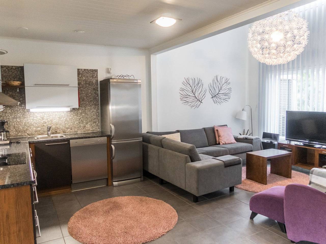 Vuokatinlampi 7 c in Vuokatti, Nuasjärvi