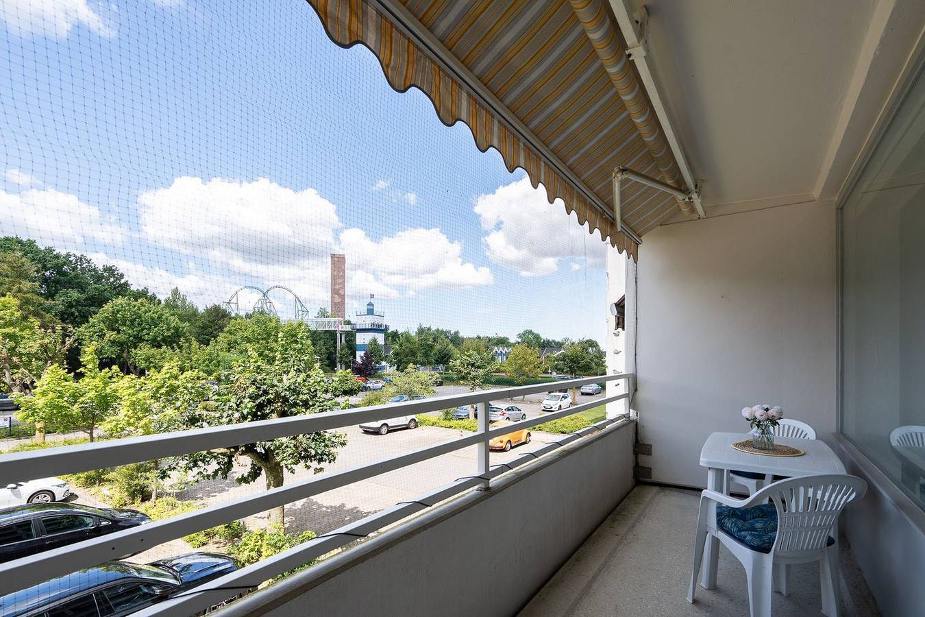 Ganze Wohnung, App.614 - 1-Raum-Fewo - Ferienpark in Hundestrand / Naturstrand, Sierksdorf