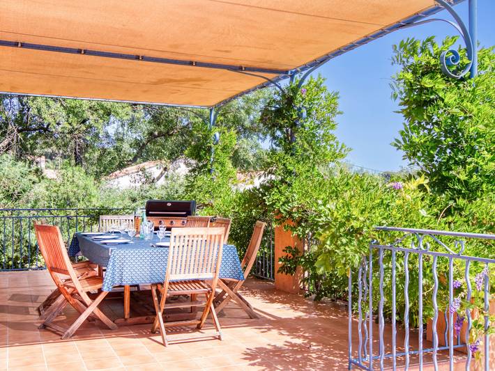 Ferienhaus für 8 Personen, mit Terrasse und Garten in Draguignan Region - 2