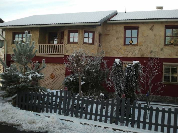 Ferienhaus für 2 Personen, mit Sauna in Spiegelau - 4